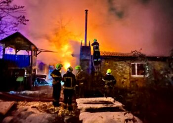 Decenas de heridos en segundo ataque a Kiev en una semana