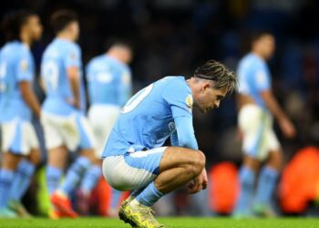 Manchester City perdona al Crystal Palace y lo paga muy caro