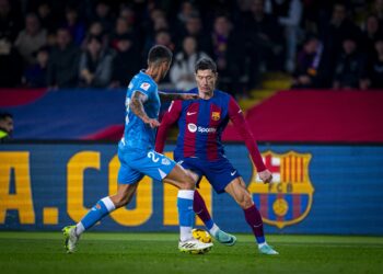 Barcelona gana 3-2 a Almería y se lleva los tres puntos