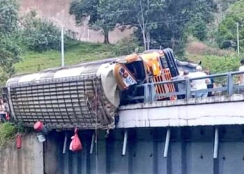 Al menos 19 muertos en accidente de autobús en Nicaragua