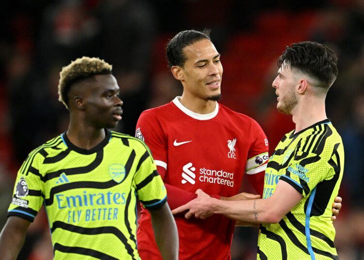 Por qué el Arsenal llega líder al Boxing Day