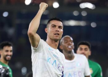 Cristiano Ronaldo le arrebató el récord a Mbappé y Kane y la ventaja sobre Messi como goleador histórico