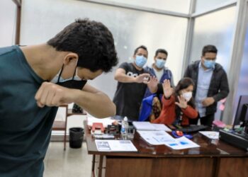 Llamados a la calma en Perú ante aumento de casos de COVID-19