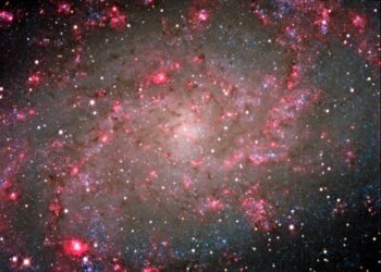 El James Webb alcanza un nuevo hito