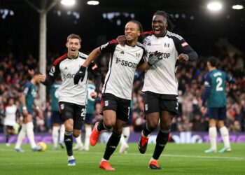 Así queda la clasificación de la Premier League tras la derrota del Arsenal