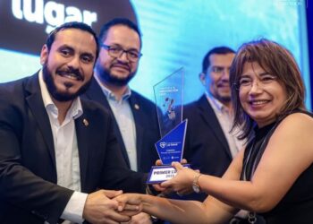Secretaria entregan Premios a la Innovación 2023