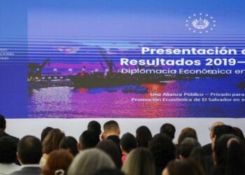 Presentan resultados de estrategia de Diplomacia Económica 2019-2023