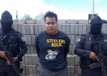 Capturan a homeboy de la MS13 en Ahuachapán