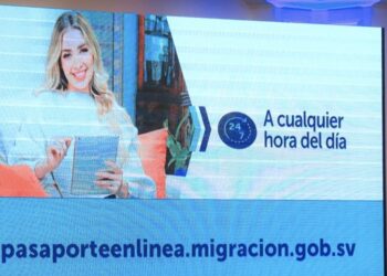 Migración y Extranjería fortalece la seguridad en la emisión de pasaportes en línea