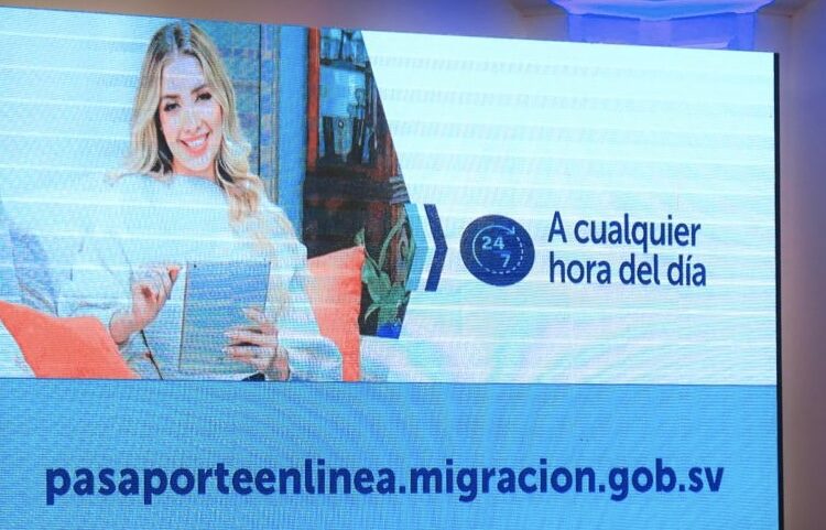 Migración y Extranjería fortalece la seguridad en la emisión de pasaportes en línea