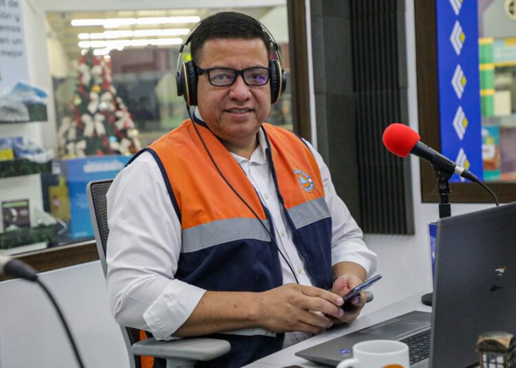 Director de Protección Civil detalló labores que realizan en Plan Fin de Año 2023