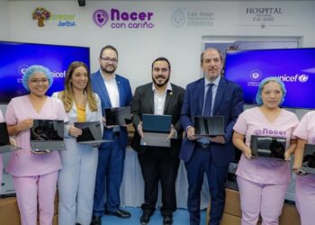 Gobierno presenta primer Laboratorio de Innovación en Salud en Centroamérica