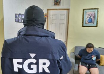 Fiscalía ordenó captura de estafadores, delincuentes comunes y pandilleros, en Zacatecoluca