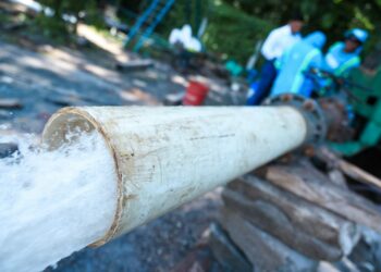 DOM iniciará equipamiento de pozo en el municipio de Santiago de La Frontera