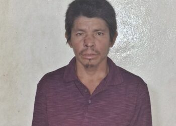 Capturan a sujeto que lesionó con una piedra a un vecino tras una discusión