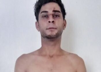 Capturan a hombre que golpeó y lesionó a su compañera de vida