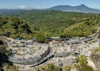 Contabilizan 15,000 visitantes en el Parque Natural Puerta del Diablo desde su apertura