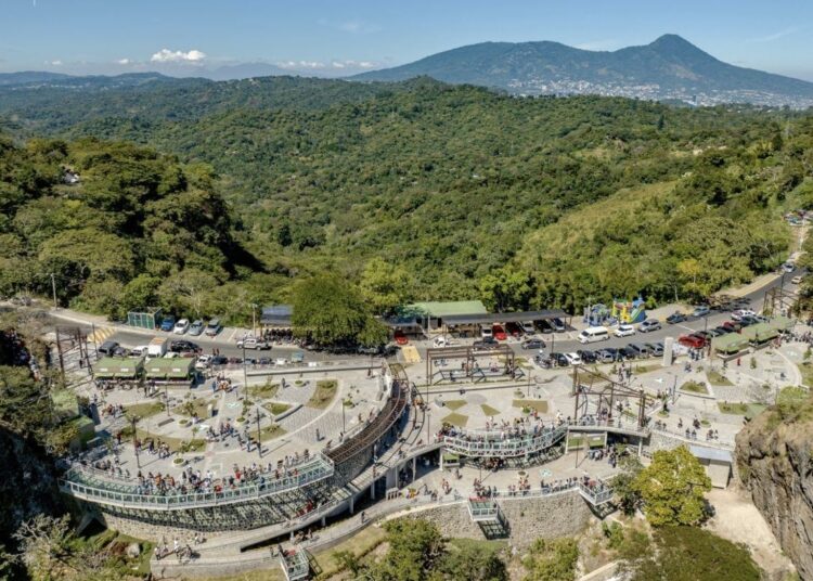 Contabilizan 15,000 visitantes en el Parque Natural Puerta del Diablo desde su apertura