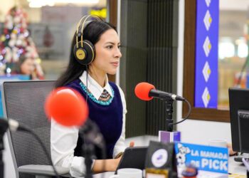 Suecy Callejas destaca reducción de brecha presupuestaria para 2024 en $338.6 millones