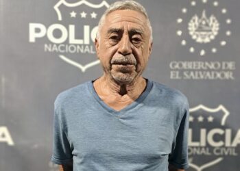 Capturan a homicida en Santa Ana cuando trataba de huir a Guatemala