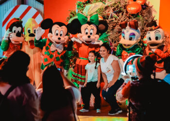 Navidad CIFCO invita a vivir la Magia Disney del 15 al 17 de diciembre