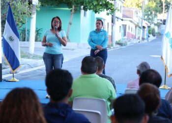 DOM recupera 25 kilómetros de calles en Mejicanos