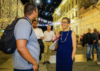 Gobierno presenta éxito turístico del Centro Histórico a miembros del II Foro de Turismo Social