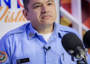 Subdirector de Bomberos explica el trabajo de control y regulación en productos pirotécnicos