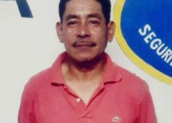 Hombre que disparó al aire libre mientras tomaba alcohol ya fue capturado