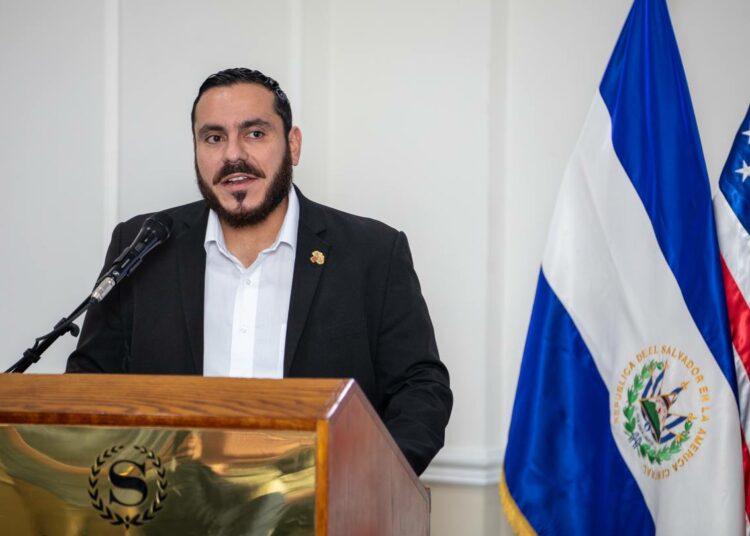 Ministro de Salud participó en proyecto de fortalecimiento de seguridad sanitaria