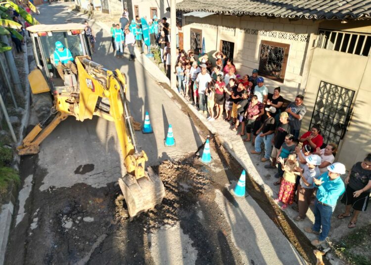 DOM renovará 750 metros de calles urbanas en Carolina, San Miguel