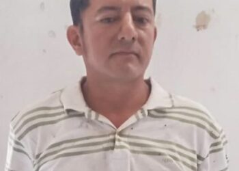 Capturan a sujeto que le hurtó a vendedora una caja de productos de venta