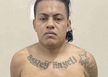 Capturan a terrorista que ocultó sus tatuajes alusivos a las pandillas