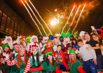 CIFCO desarrolló feria navideña en las instalaciones de Fenadesal