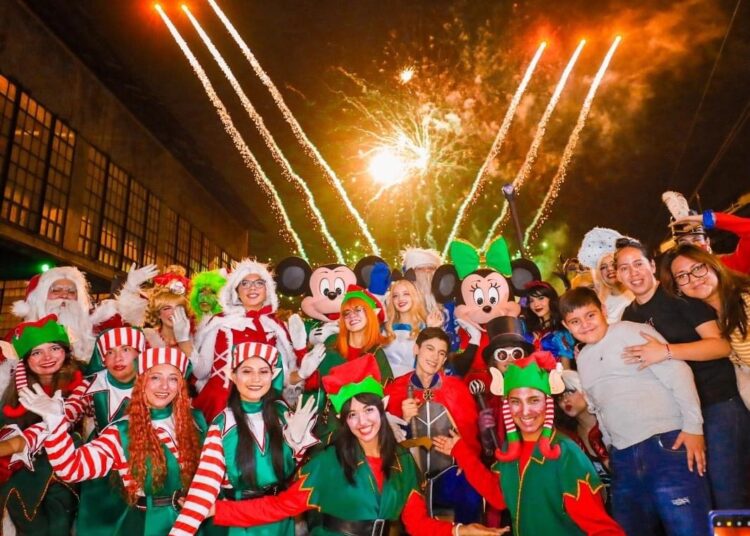 CIFCO desarrolló feria navideña en las instalaciones de Fenadesal