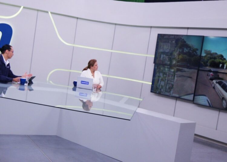 Centro Nacional de Registros lanza Plataforma El Salvador Maps