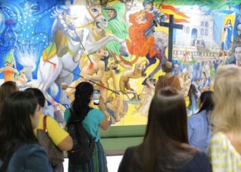 Inauguran sala de Pueblos Originarios y Afrodescendientes en el Muse Nacional de Antropología