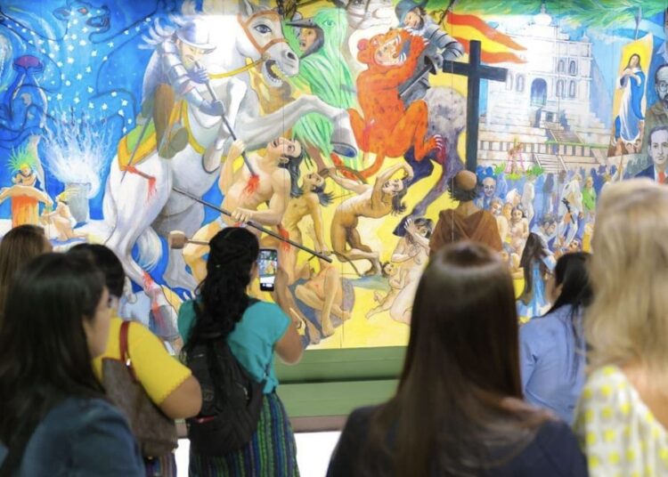 Inauguran sala de Pueblos Originarios y Afrodescendientes en el Muse Nacional de Antropología