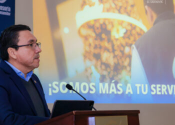 Defensoría del Consumidor presenta trabajo institucional durante 2023