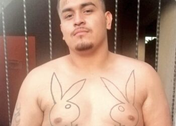 Capturan a “Little Scorpion”, pandillero deportado de Estados Unidos