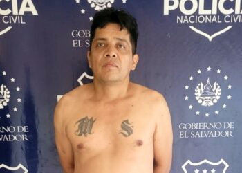 Capturan a pandillero que se escondía de la justicia