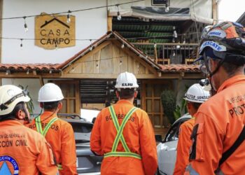 Protección Civil verificó seguridad en restaurantes y ventas de productos pirotécnicos