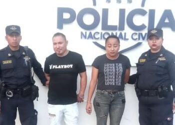 Capturan a ladrones que operaban al interior de los microbuses de San Salvador
