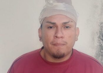 Capturan a sujeto que atacó con un corvo a dos hombres