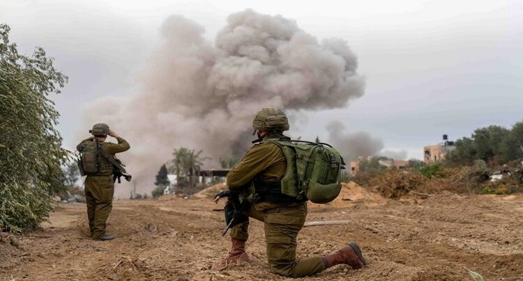 Israel y Hamas se enfrentan en un fin de año sangriento y sin perspectivas de paz