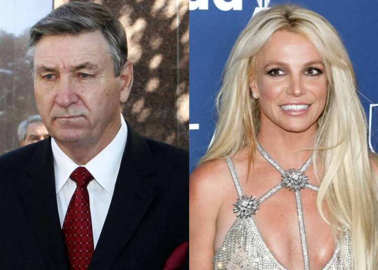 Jamie Spears reaparece en público tras su amputación de pierna