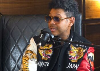 Kalimba afirma que los hombres deben ser violentos por naturaleza