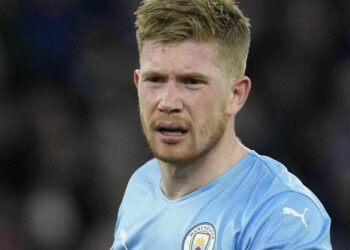 Kevin De Bruyne sufrió un robo en su mansión de Bélgica mientras presenciaba el último partido del Manchester City