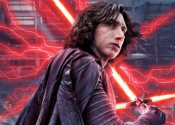 Star Wars: Adam Driver dice que Kylo Ren no volverá a la franquicia cinematográfica