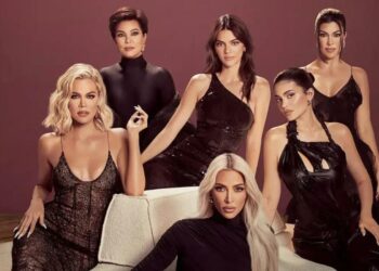 Kim Kardashian confesó que su familia “estafó al sistema” para llegar a los altos círculos sociales